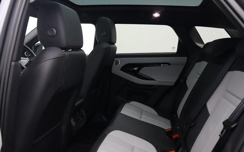 Used Land Rover Range Rover evoque SE Dynamic 204 HP (150 kW) 2025 Grey SUV