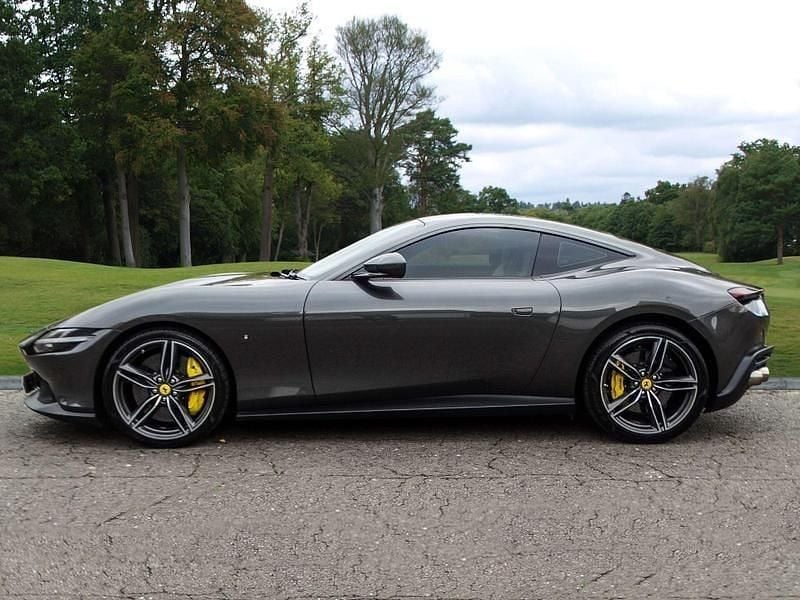 Used Ferrari Roma 620 HP (456 kW) 2022 Coupe