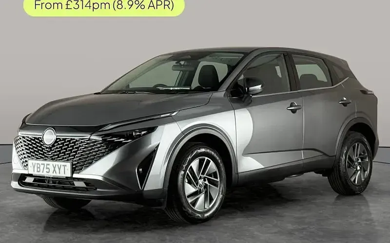 Gebraucht Nissan Qashqai Acenta Premium 158 PS (116 kW) 2026 SUV