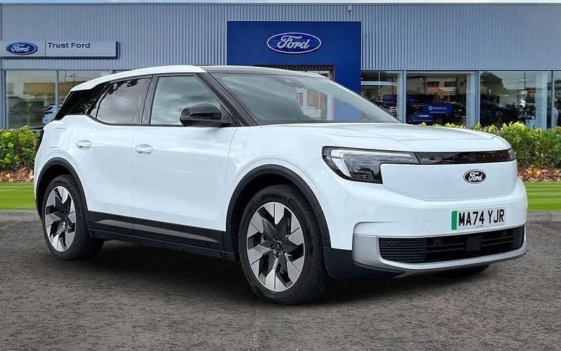 Used 2025 Ford Explorer Premium SUV | £32,000 (Good price) - Image 1/4