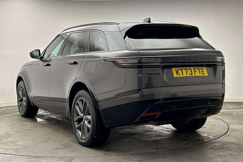 Used Land Rover Range Rover Velar SE Dynamic 397 HP (291 kW) 2023 Grey SUV