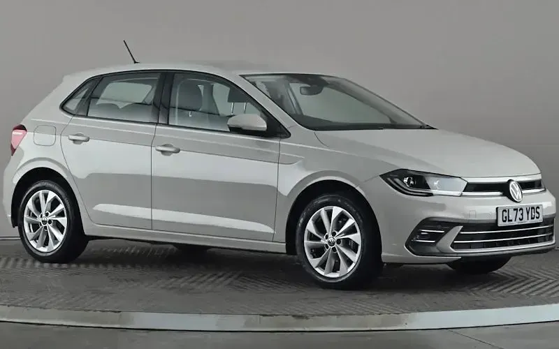 Używany VW Polo Style 95 KM (69 kW) 2023 Hatchback