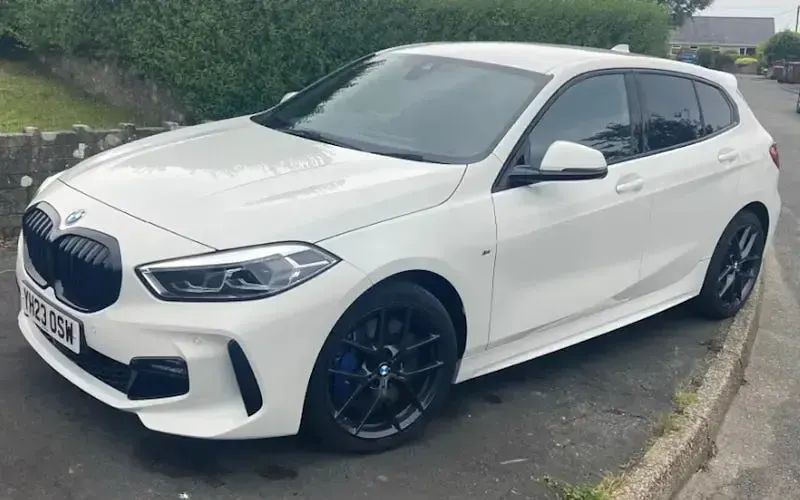Used BMW 118 M Sport 136 HP (100 kW) 2023 Hatchback