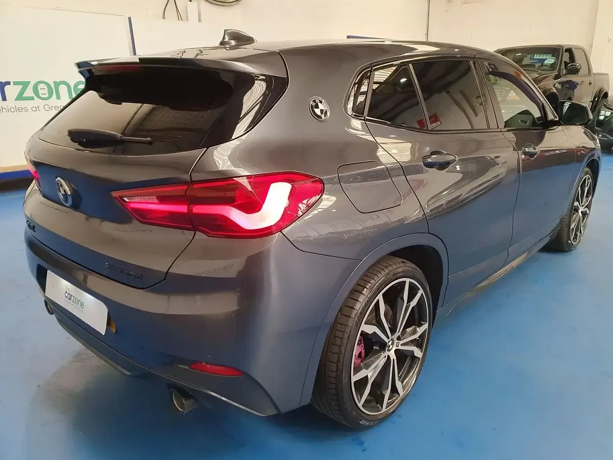 Used BMW X2 M Sport 2018 Grey SUV