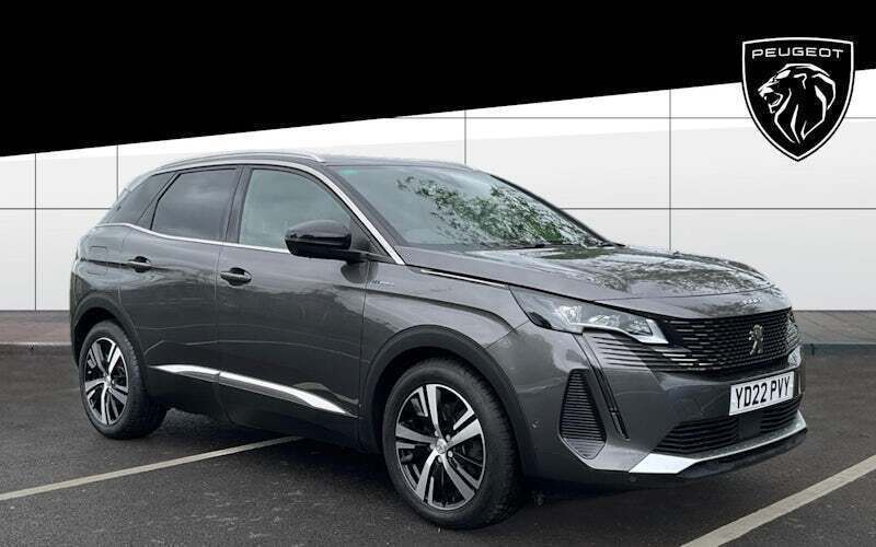 Used 2022 Peugeot 3008 Premium Estate | £20,947 (Fair price) - Image 1/4