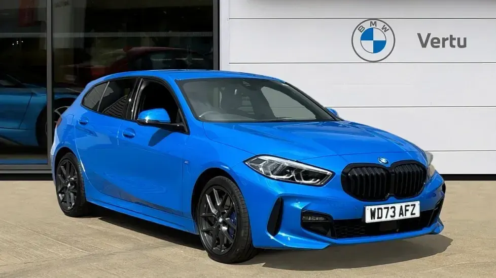 Gebraucht BMW 120 M Sport 190 PS (139 kW) 2023 Kleinwagen