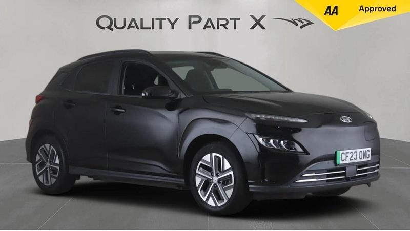 Used Hyundai Kona Premium 10 kW (14 HP) 2023 Black SUV