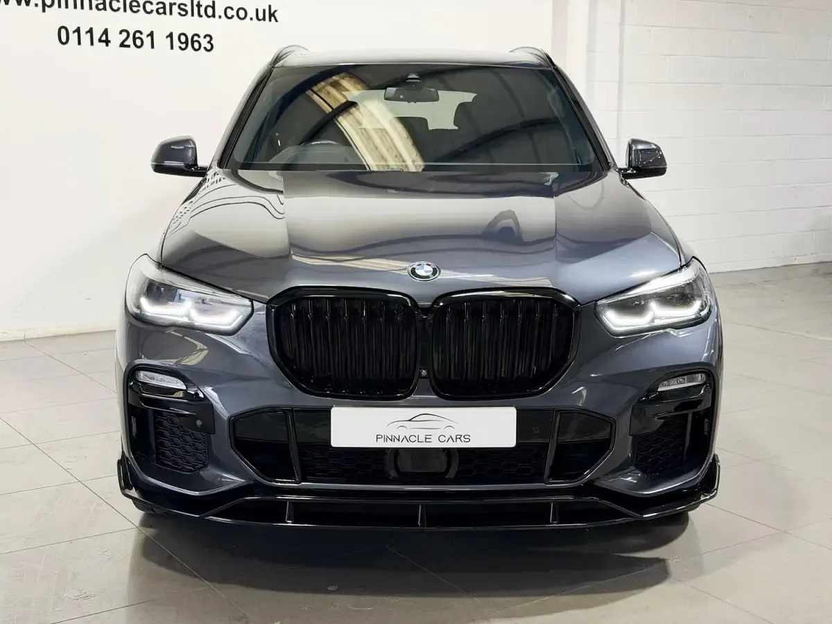 Used BMW X5 M Sport 2020 Grey SUV