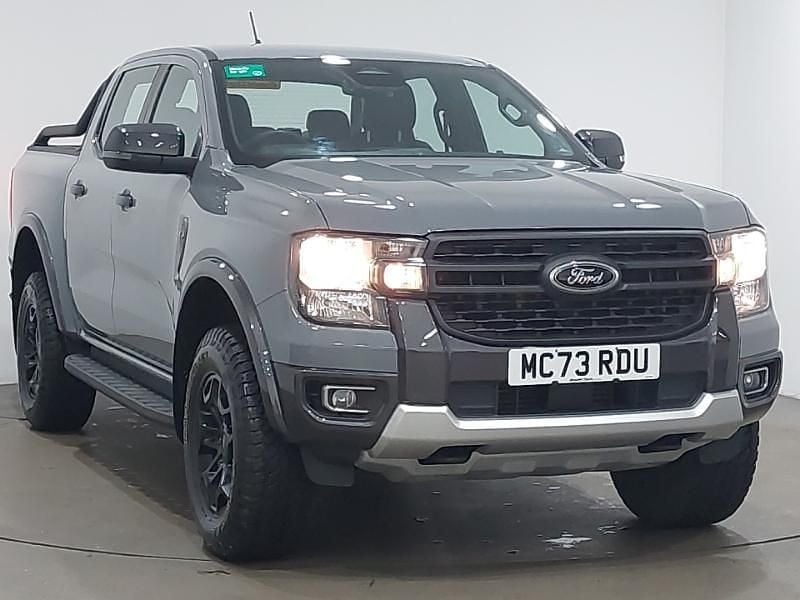Used Ford Ranger Tremor 2024 Grey Pickup