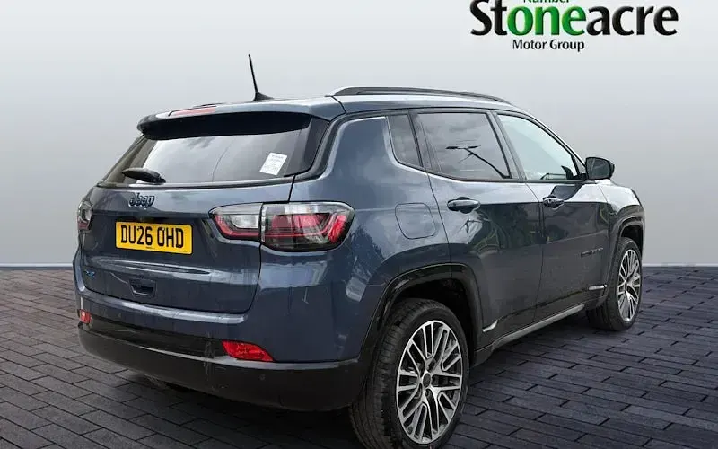 Used Jeep Compass Altitude 241 HP (177 kW) 2024 SUV