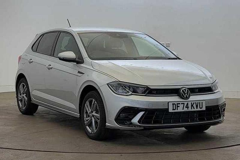 Used 2025 VW Polo | £22,750 (Fair price) - Image 1/4