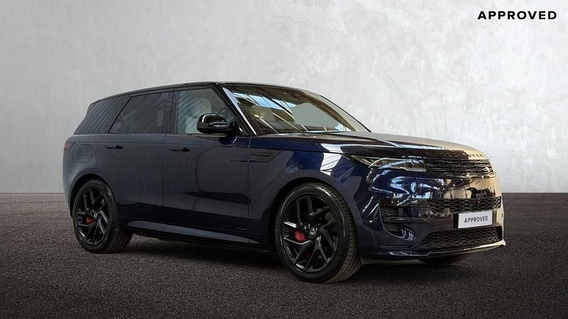 Used Land Rover Range Rover Sport Autobiography 2023 Blue SUV