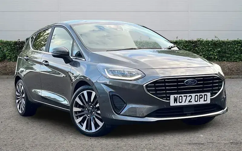 Used Ford Fiesta Titanium X 125 HP (91 kW) 2024 Hatchback
