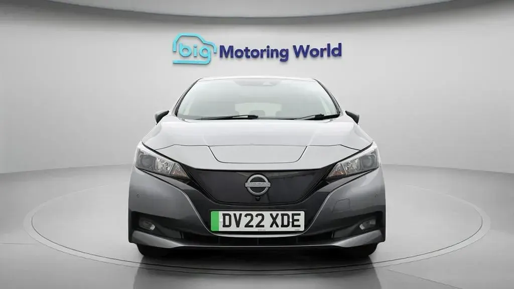Occasion Nissan Leaf N-Connecta 110 kW (150 ch) 2022 Citadine