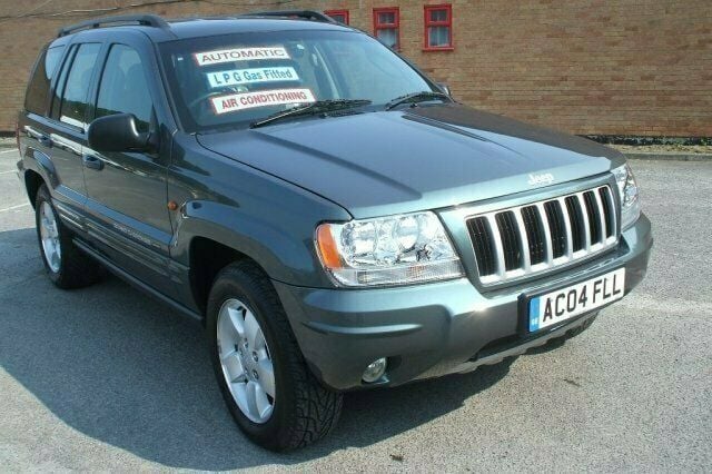 Used Jeep Grand Cherokee 2004 SUV