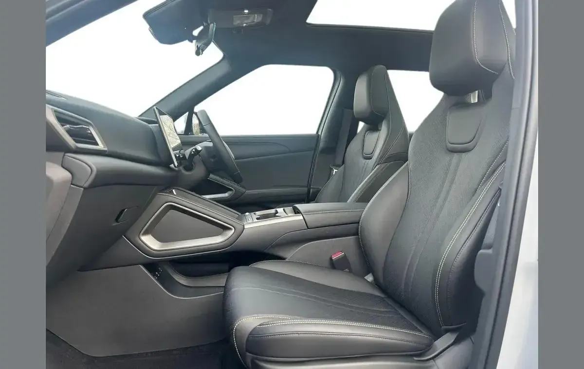 New BYD Atto 2 Boost 130 kW (177 HP) 2025 White SUV