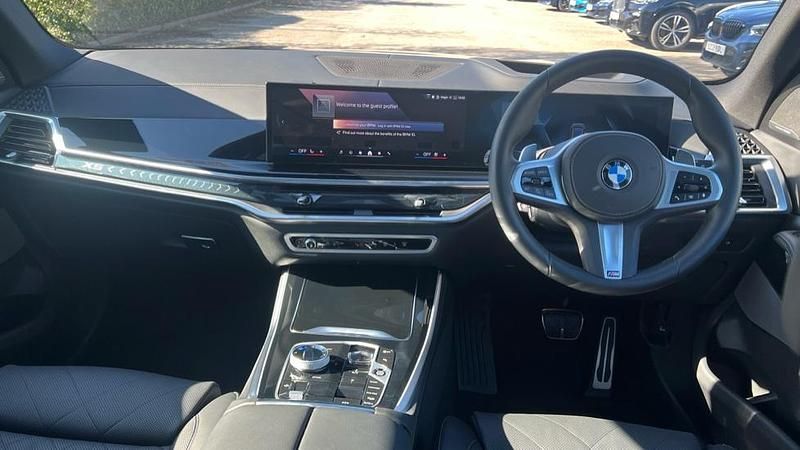 Used BMW X5 M Sport 298 HP (219 kW) 2025 Manhattan metallic SUV