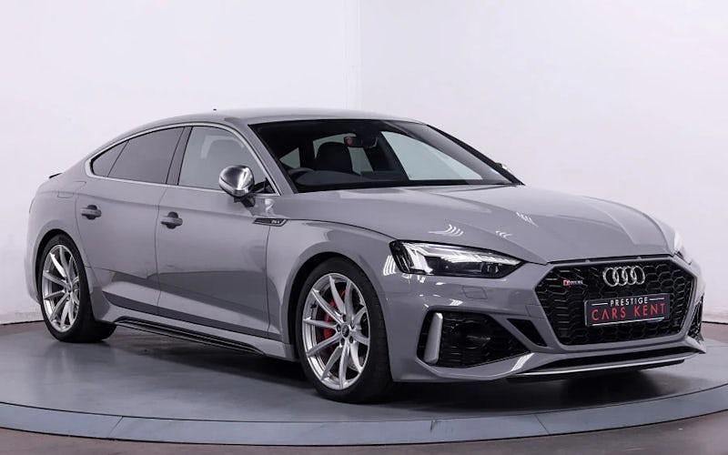 Used 2025 Audi RS5 Sportback Hatchback | £41,840 - Image 1/4