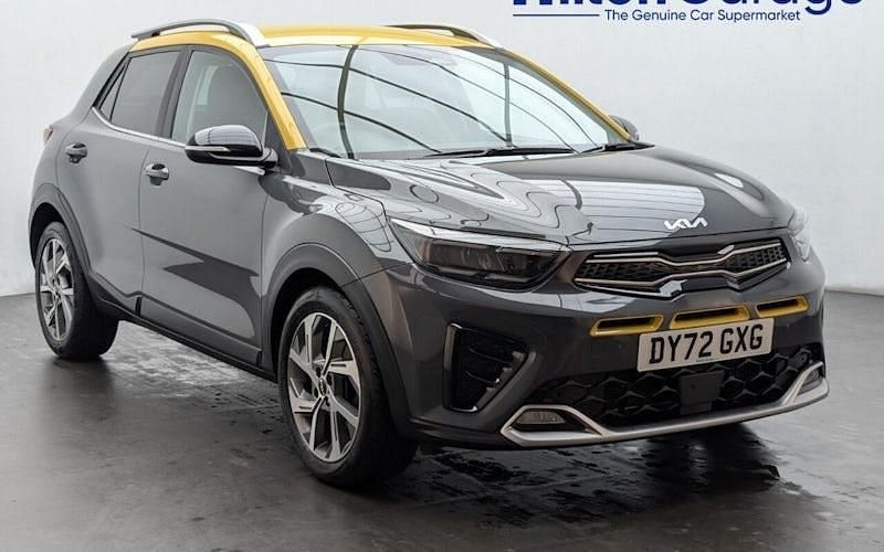 Used 2024 Kia Stonic GT-Line S SUV | £13,950 (Fair price) - Image 1/4