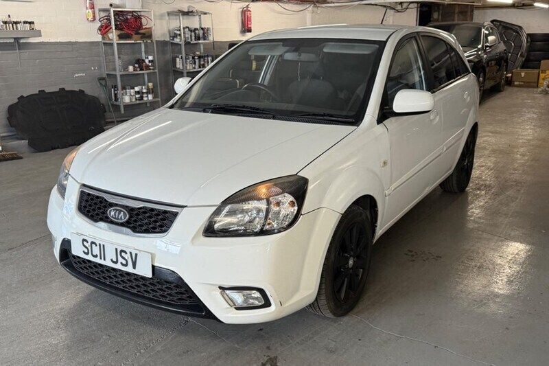 Used 2011 Kia Rio 2 | £1,995 (Fair price) - Image 1/1