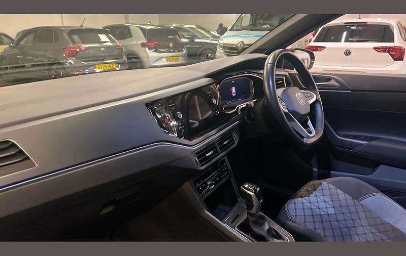 Used VW Polo R-line 110 HP (80 kW) 2024 Smokey grey metallic Hatchback