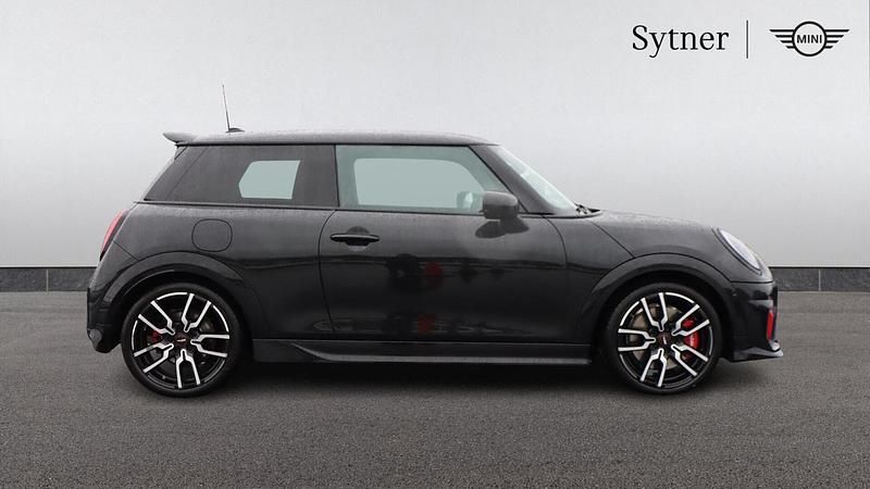 Used Mini John Cooper Works Hatch 228 HP (167 kW) 2025 Black Hatchback