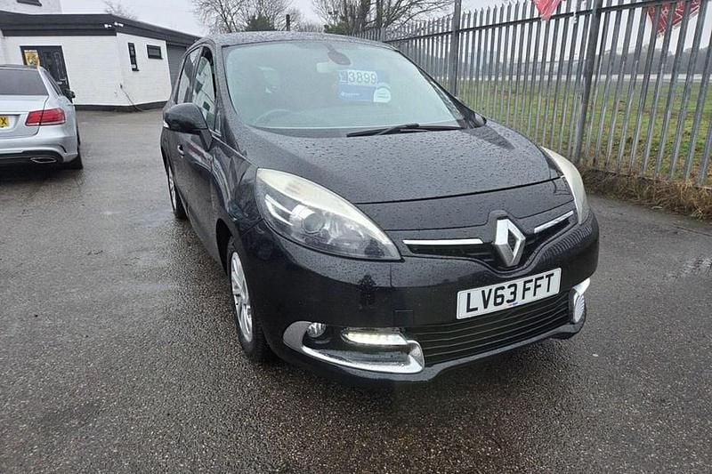 Used Renault Grand Scénic III Dynamique 2013 MPV