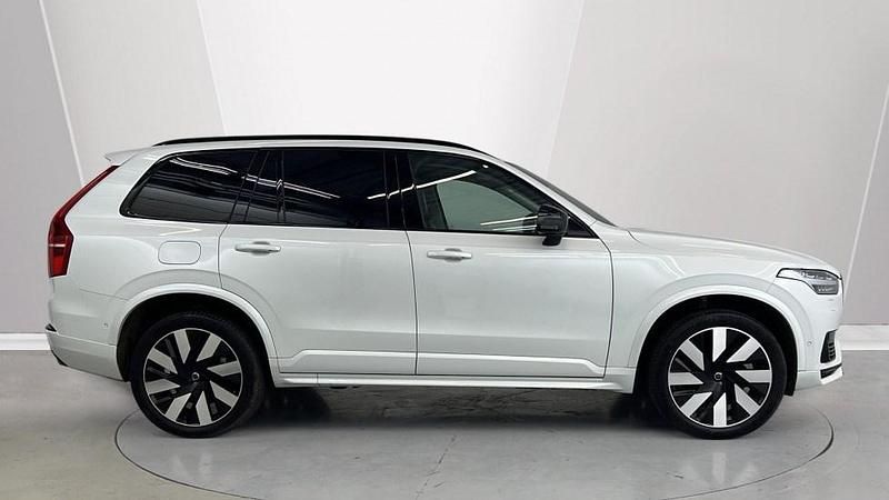 Used Volvo XC90 Ultra 449 HP (330 kW) 2024 White SUV