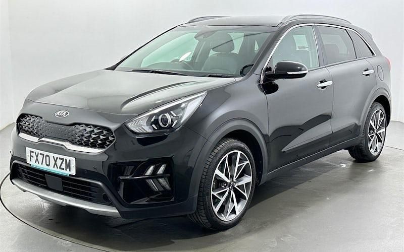 Used Kia Niro 141 HP (103 kW) 2022 SUV