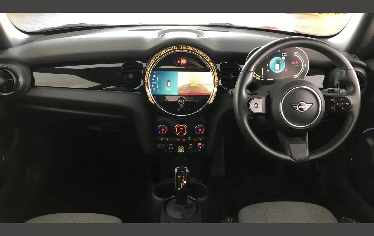 Used Mini Cooper S Level 2 135 kW (184 HP) 2022 Red Hatchback