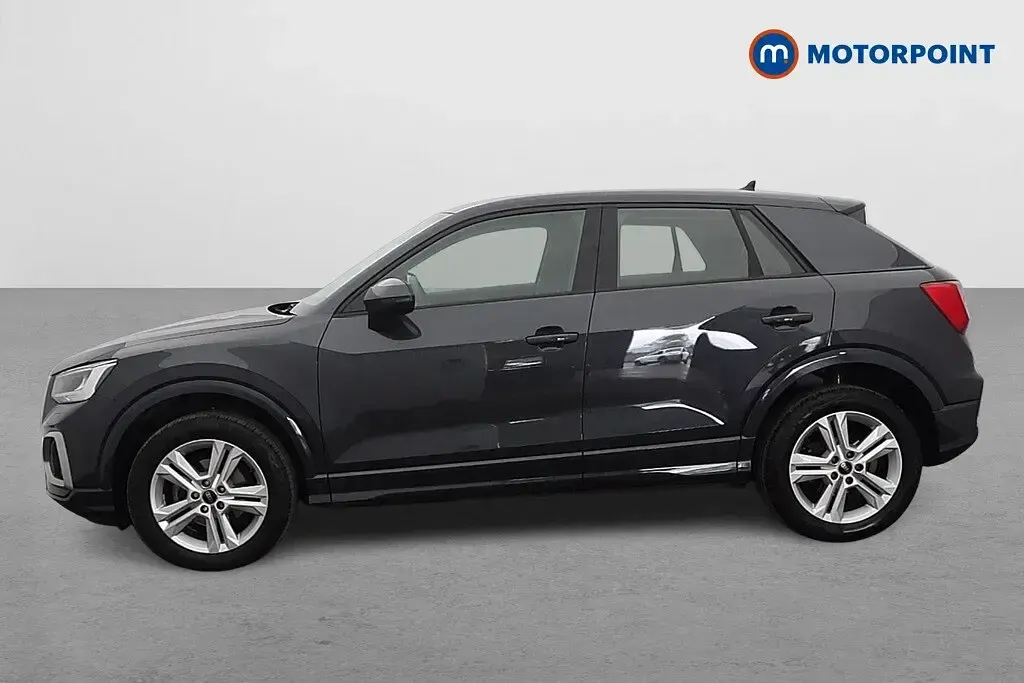 Used Audi Q2 Sport 2024 Grey SUV