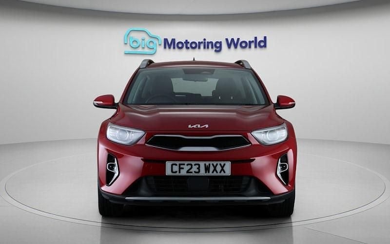 Used Kia Stonic 101 HP (74 kW) 2024 SUV
