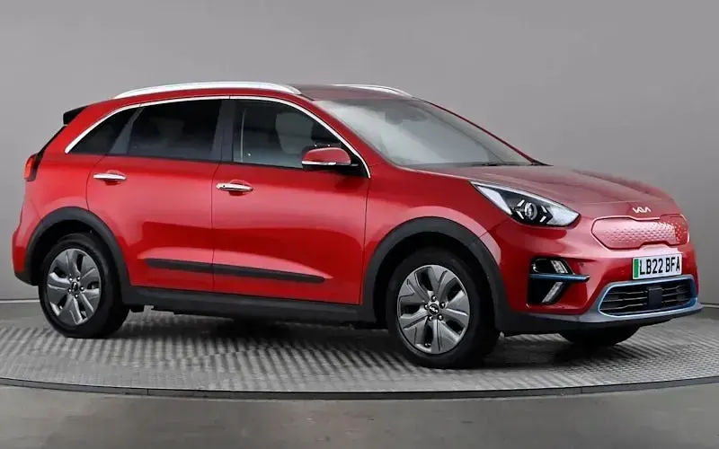 Used Kia e-Niro 150 kW (204 HP) 2022 SUV