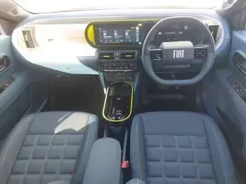 New Fiat Grande Panda La Prima 110 HP (80 kW) 2026 Metallic  limone yellow Hatchback