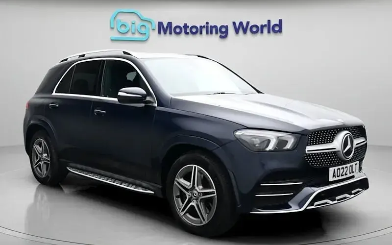 Used Mercedes GLE300 AMG line 272 HP (200 kW) 2022 SUV
