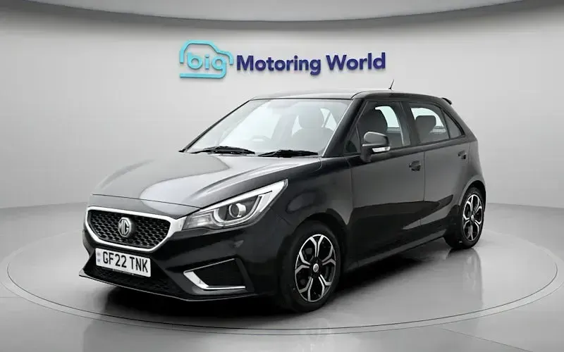 Usado MG MG3 Exclusive 106 HP (77 kW) 2024 Citadino