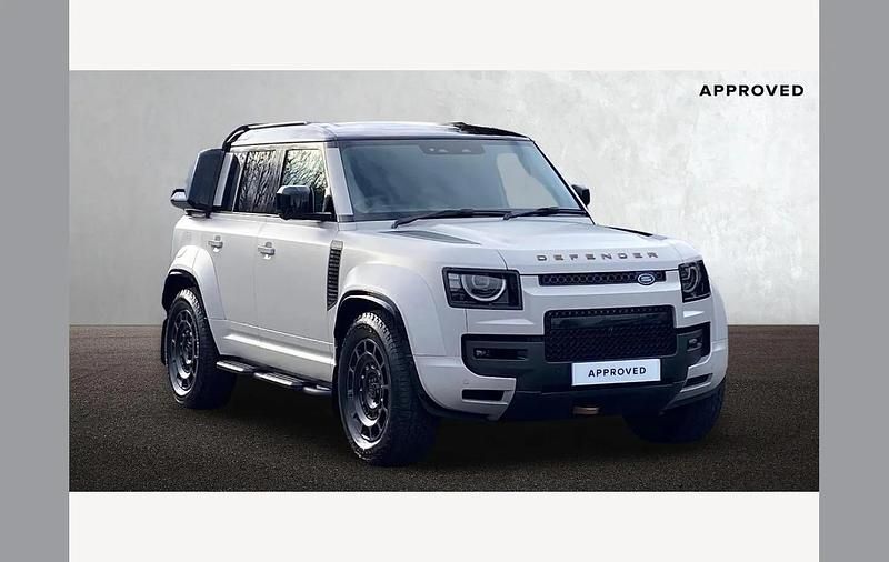 New Land Rover Defender 635 HP (467 kW) 2026 Grey SUV