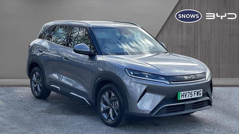 New BYD Atto 2 Boost 130 kW (177 HP) 2026 Grey SUV