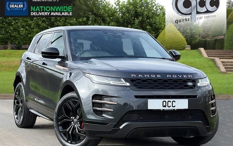 Usado Land Rover Range Rover evoque Autobiography 309 HP (227 kW) 2022 SUV