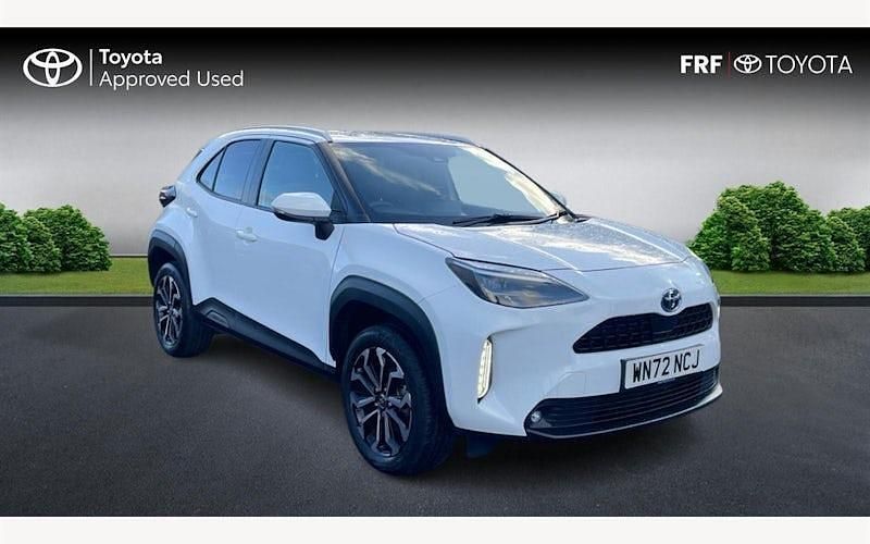 Used Toyota Yaris Hybrid Design 116 HP (85 kW) 2026 Estate