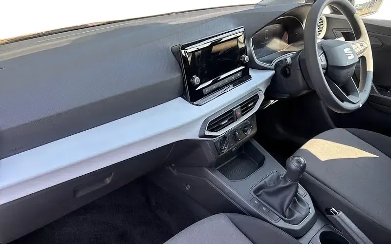 Used Seat Arona 95 HP (69 kW) 2025 Grey SUV