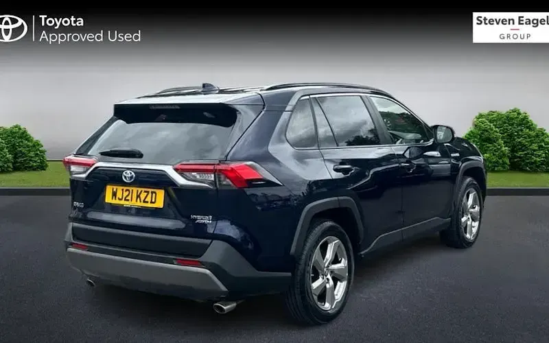 Used Toyota RAV4 Design 222 HP (163 kW) 2025 SUV