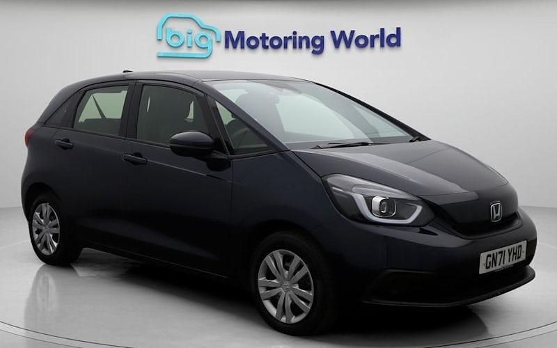 Used 2023 Honda Jazz Hybrid Hatchback | £13,100 (Super price) - Image 1/4