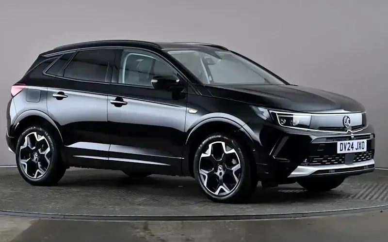Used Vauxhall Grandland X Ultimate 131 HP (96 kW) 2024 SUV