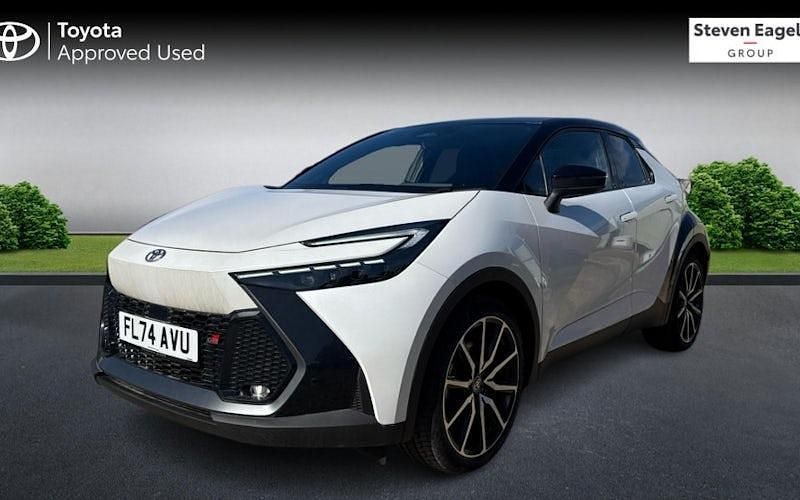 Used Toyota C-HR Sport 223 HP (164 kW) 2026 SUV