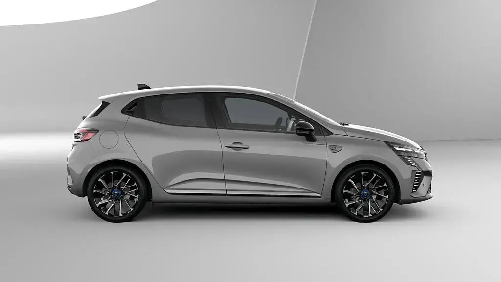 New Renault Clio Techno Esprit Alpine 90 HP (66 kW) 2026 Grey Hatchback