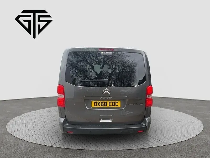 Used Citroën Spacetourer 2024 Grey MPV