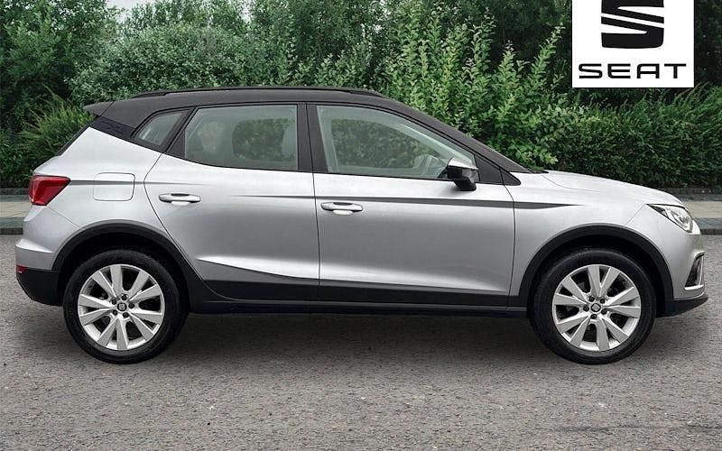 Used Seat Arona SE Technology 116 HP (85 kW) 2020 SUV
