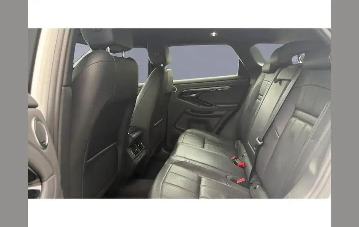 Used Land Rover Range Rover evoque SE Dynamic 309 HP (227 kW) 2023 White SUV