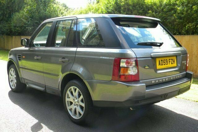 Używany Land Rover Range Rover Sport SE 2009 SUV